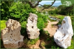 Fontane da Giardino Piccole in Pietra